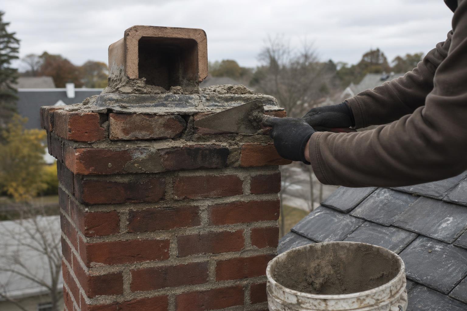 Chimney Waterproofing